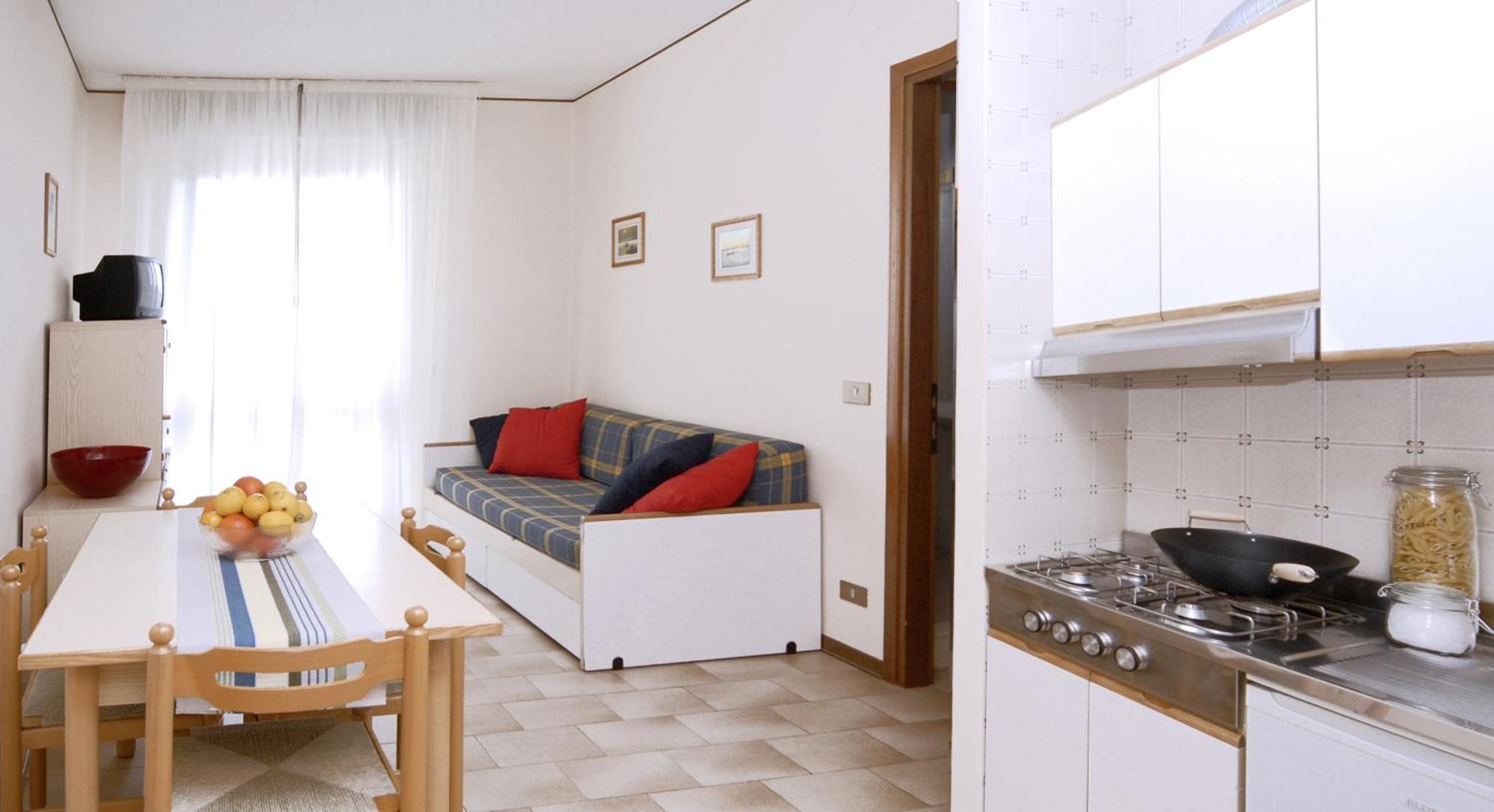 Appartement Cinzia à Bibione Extérieur photo