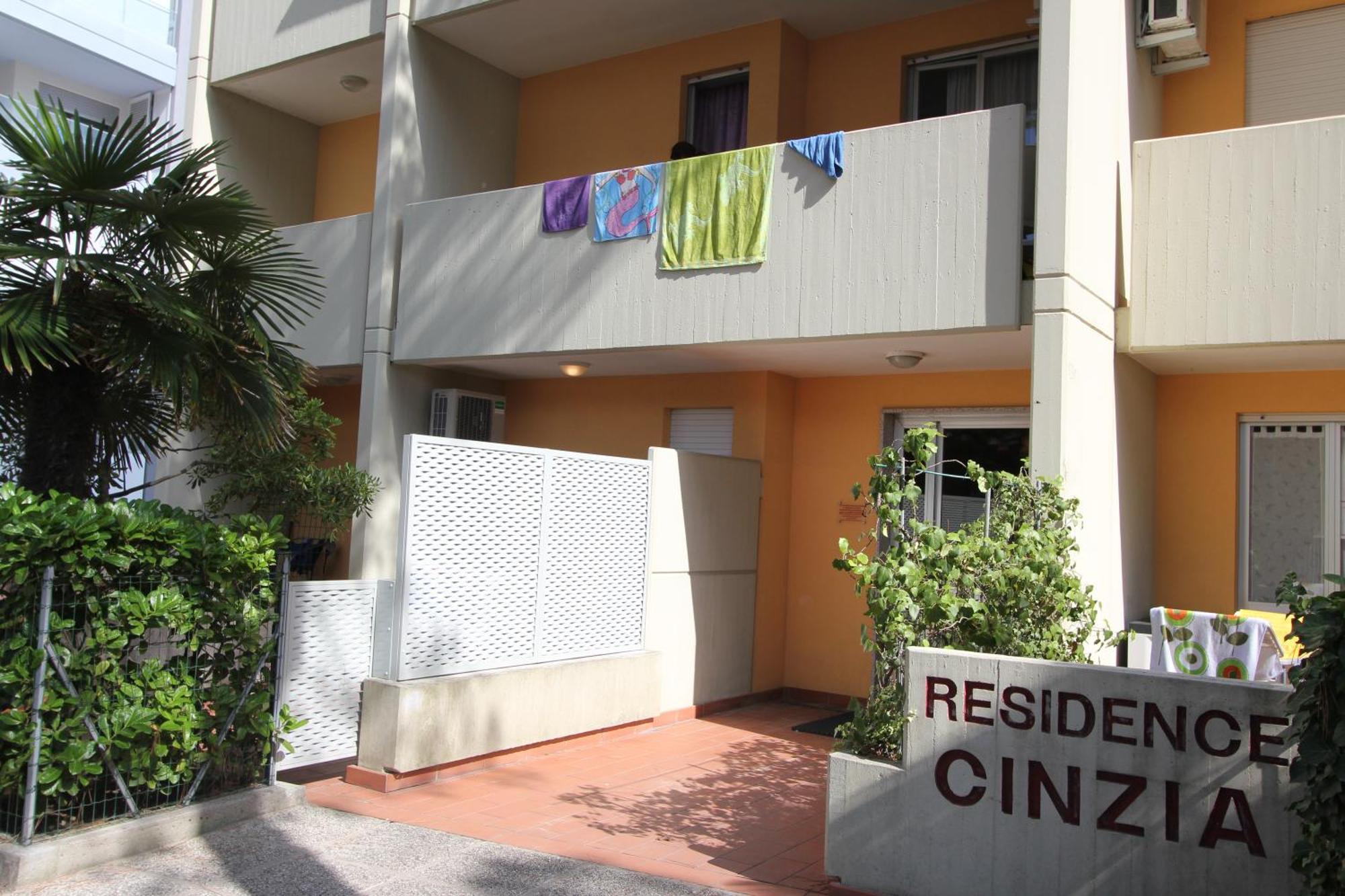 Appartement Cinzia à Bibione Extérieur photo