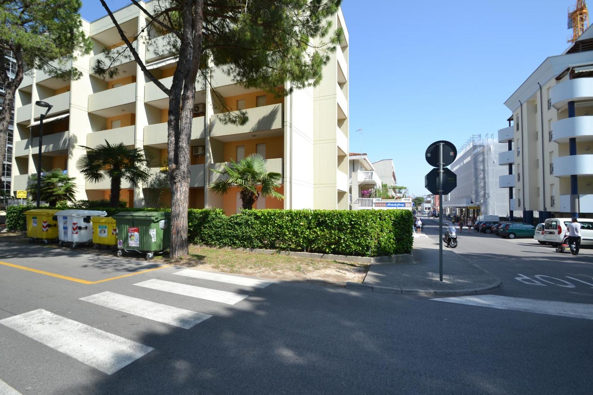 Appartement Cinzia à Bibione Extérieur photo