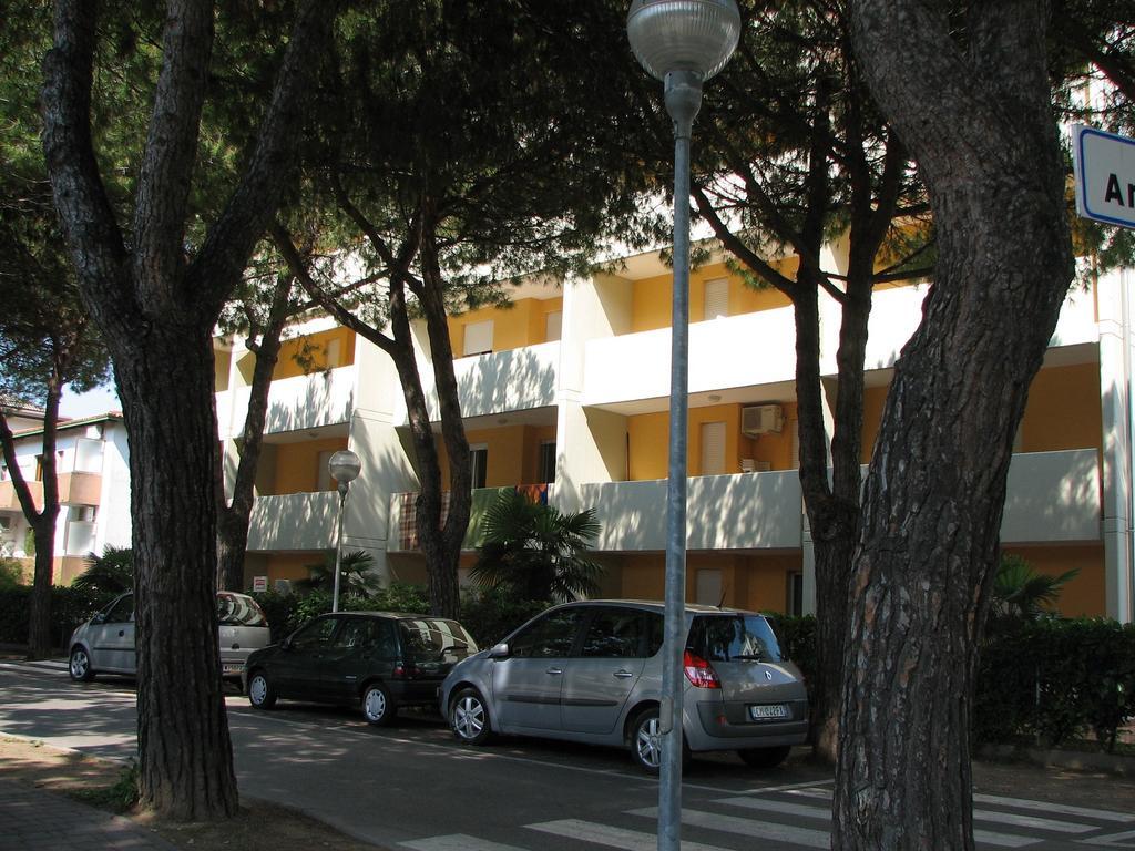 Appartement Cinzia à Bibione Extérieur photo